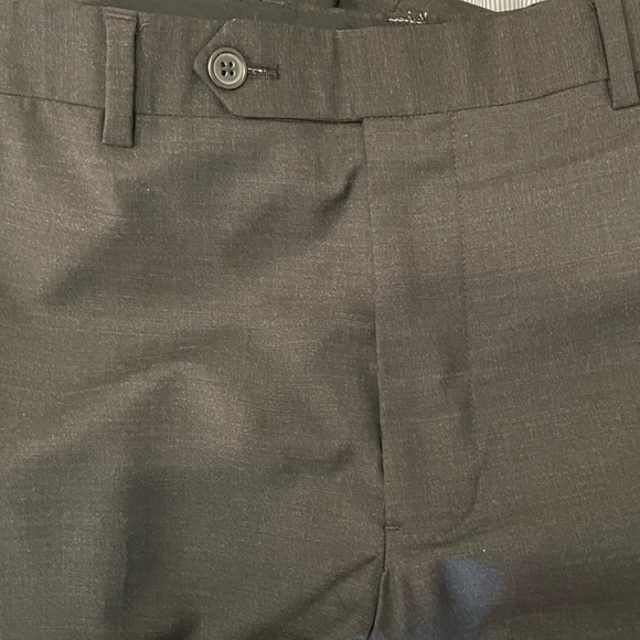 Dark Gray Brooks Bros Suit - Picture 6 of 8